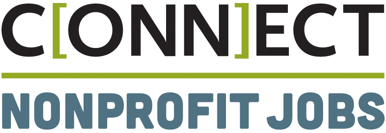 Connect Nonprofit Jobs Logo
